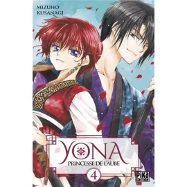 Yona Princesse De L'Aube Tome 4