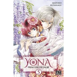 Yona Princesse De L'Aube Tome 5