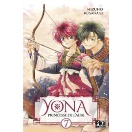 Yona Princesse De L'Aube Tome 7