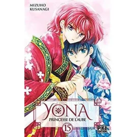 Yona, Princesse De L'Aube Tome 15