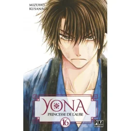  Yona, Princesse De L'Aube Tome 16