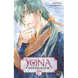 Yona, Princesse De L'Aube Tome 17