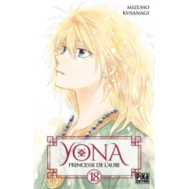 Yona, Princesse De L'Aube Tome 18