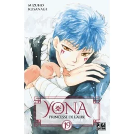 Yona, Princesse De L'Aube Tome 19