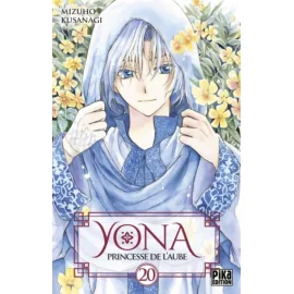 Yona, Princesse De L'Aube Tome 20