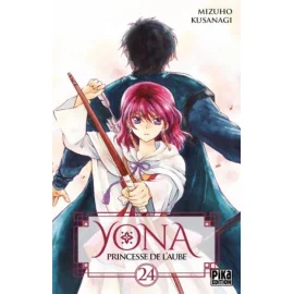 Yona, Princesse De L'Aube Tome 24