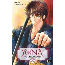 Yona, Princesse De L'Aube Tome 29