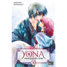 Yona, Princesse De L'Aube Tome 30