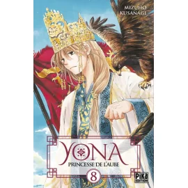 Yona, Princesse De L'Aube Tome 8