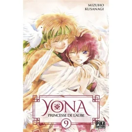 Yona, Princesse De L'Aube Tome 9