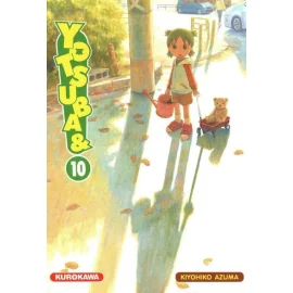 Yotsuba Tome 10