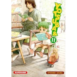 Yotsuba Tome 11