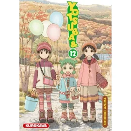 Yotsuba Tome 12