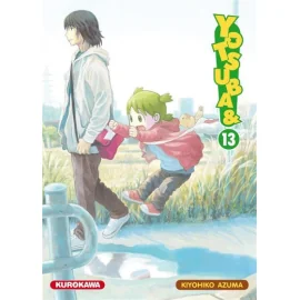 Yotsuba Tome 13