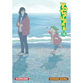 Yotsuba Tome 15