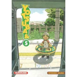 Yotsuba Tome 5