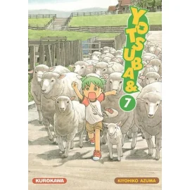 Yotsuba Tome 7