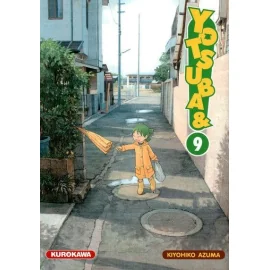 Yotsuba Tome 9