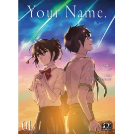 Your Name Tome 1