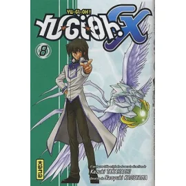 Yu-Gi-Oh Gx Tome 8