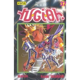 Yu-Gi-Oh Tome 37