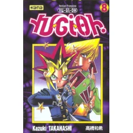 Yu-Gi-Oh Tome 8