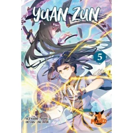 Yuan Zun Tome 5