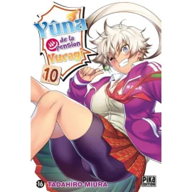 Yûna De La Pension Yuragi Tome 10