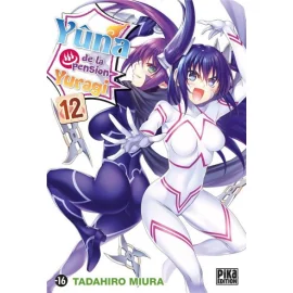 Yûna De La Pension Yuragi Tome 12