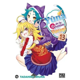 Yûna De La Pension Yuragi Tome 13