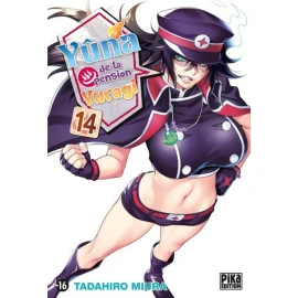 Yûna De La Pension Yuragi Tome 14