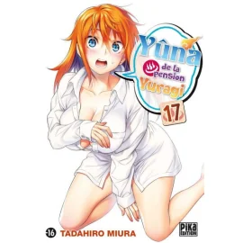 Yûna De La Pension Yuragi Tome 17