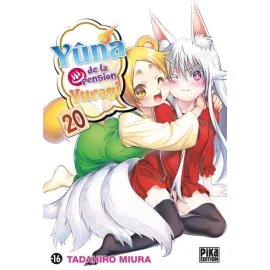 Yûna De La Pension Yuragi Tome 20