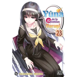 Yûna De La Pension Yuragi Tome 23