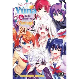 Yûna De La Pension Yuragi Tome 24