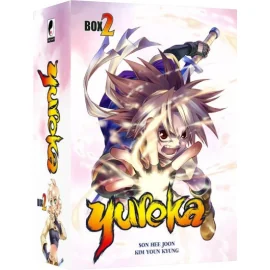 Yureka - Coffret Vol.2 - Tome 11 À Tome 20