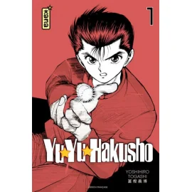 Yuyu Hakusho - Star Edition Tome 1