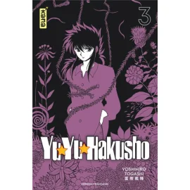 Yuyu Hakusho - Star Edition Tome 3