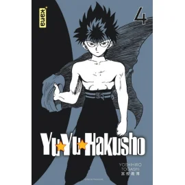 Yuyu Hakusho - Star Edition Tome 4