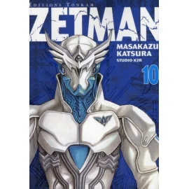 Zetman Tome 10