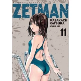 Zetman Tome 11