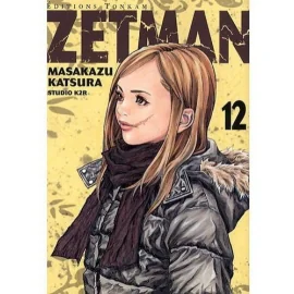 Zetman Tome 12