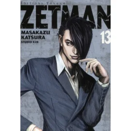 Zetman Tome 13