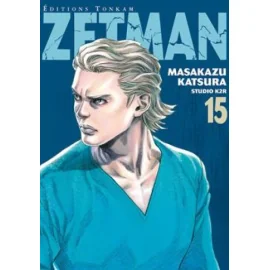 Zetman Tome 15