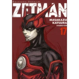 Zetman Tome 17