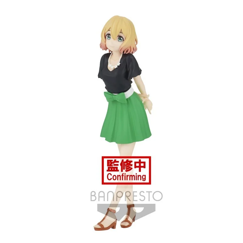 Rent a Girlfriend statuette PVC Mami Nanami Exhibition Ver. 18 cm