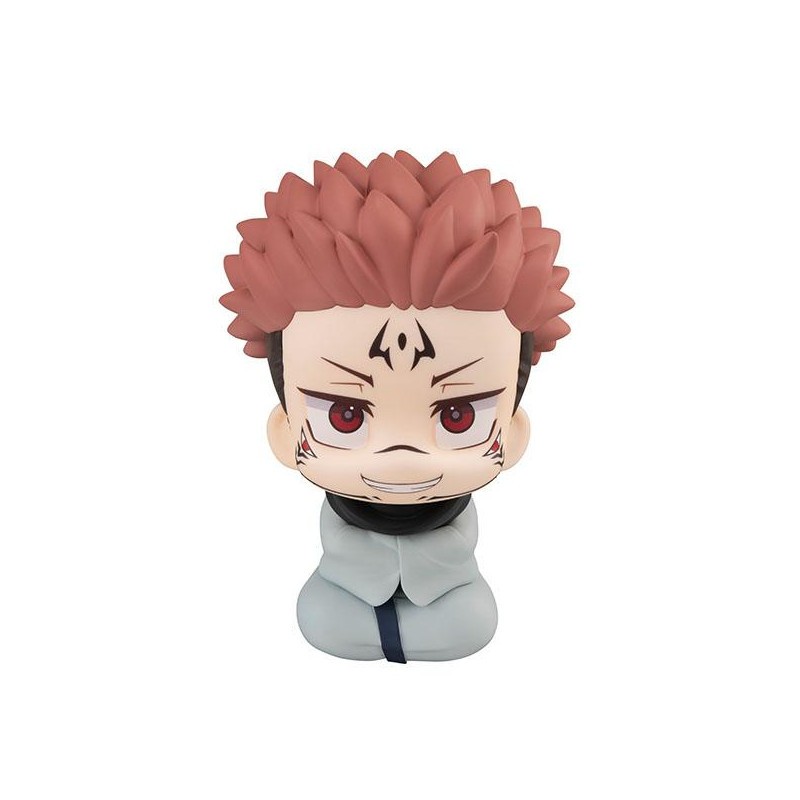 Jujutsu Kaisen statuette PVC Look Up Sukuna 11 cm