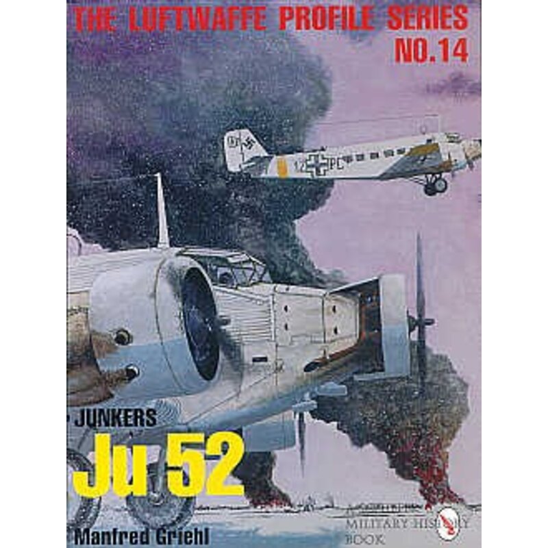 Livre Junkers Ju 52