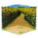 Dioramansion 150 pour figurines Nendoroid et Figma Sunflower Field