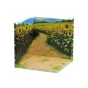 Dioramansion 150 pour figurines Nendoroid et Figma Sunflower Field